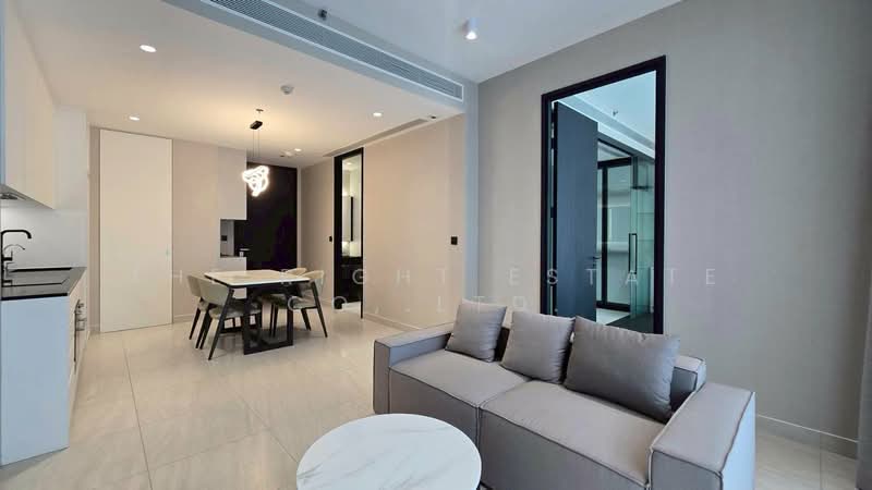 Tait Sathorn 12, Bangkok, Soi Sathorn 12, Sathorn Road, Silom, Bang Rak, Bangkok, 1 Bedroom, 68 sqm, Condo For Rent, by The Right Estate Co,.Ltd., 11736085 - DDproperty.com