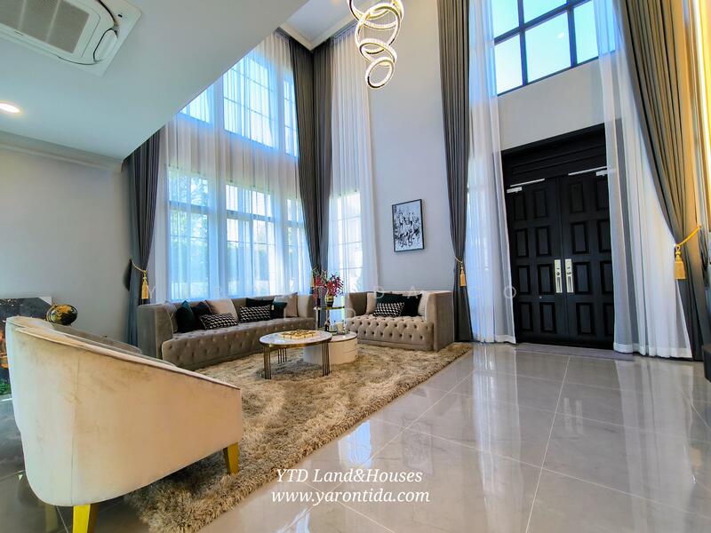 The City Bangna : The City บางนา, สมุทรปราการ, Bang Phli Yai, บางแก้ว, บางพลี, สมุทรปราการ, 580 ตร.ม., บ้านเดี่ยว ให้เช่า, โดย YTD Land&houses Real Estate Agency, 11736114 - DDproperty.com