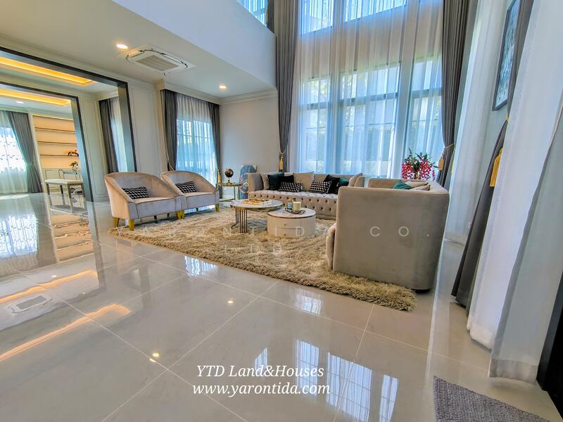 The City Bangna : The City บางนา, สมุทรปราการ, Bang Phli Yai, บางแก้ว, บางพลี, สมุทรปราการ, 580 ตร.ม., บ้านเดี่ยว ให้เช่า, โดย YTD Land&houses Real Estate Agency, 11736114 - DDproperty.com