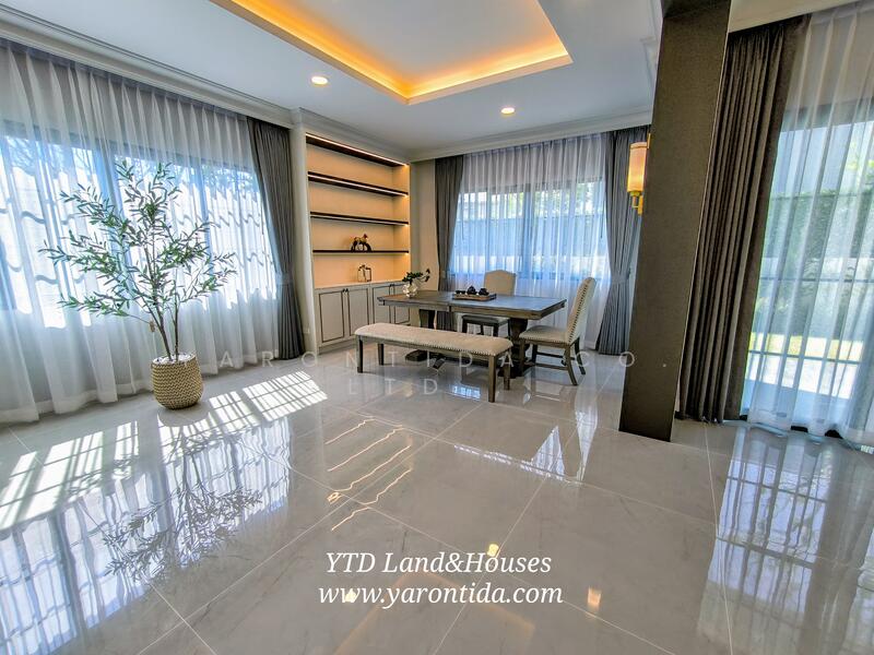 The City Bangna : The City บางนา, สมุทรปราการ, Bang Phli Yai, บางแก้ว, บางพลี, สมุทรปราการ, 580 ตร.ม., บ้านเดี่ยว ให้เช่า, โดย YTD Land&houses Real Estate Agency, 11736114 - DDproperty.com