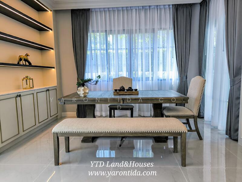 The City Bangna : The City บางนา, สมุทรปราการ, Bang Phli Yai, บางแก้ว, บางพลี, สมุทรปราการ, 580 ตร.ม., บ้านเดี่ยว ให้เช่า, โดย YTD Land&houses Real Estate Agency, 11736114 - DDproperty.com
