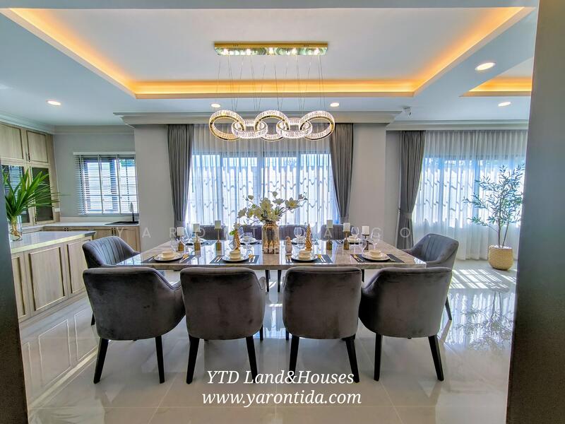 The City Bangna : The City บางนา, สมุทรปราการ, Bang Phli Yai, บางแก้ว, บางพลี, สมุทรปราการ, 580 ตร.ม., บ้านเดี่ยว ให้เช่า, โดย YTD Land&houses Real Estate Agency, 11736114 - DDproperty.com
