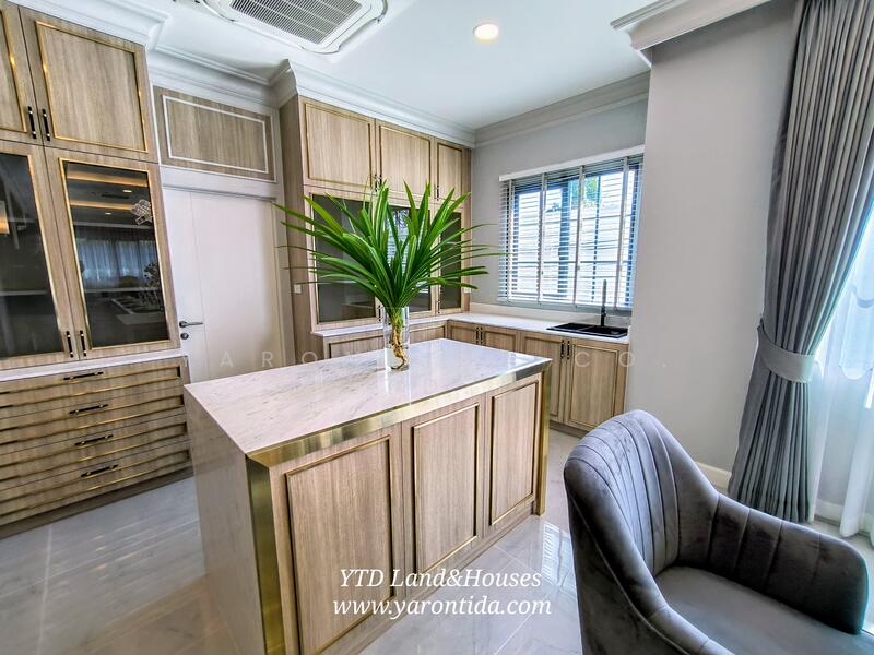 The City Bangna, Samut Prakan, Bang Phli Yai, Bang Kaeo, Bang Plee, Samut Prakan, 5 Bedrooms, 580 sqm, Single Detached House For Rent, by YTD Land&houses Real Estate Agency, 11736114 - DDproperty.com