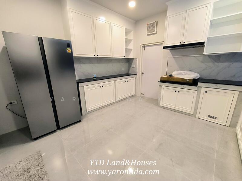The City Bangna, Samut Prakan, Bang Phli Yai, Bang Kaeo, Bang Plee, Samut Prakan, 5 Bedrooms, 580 sqm, Single Detached House For Rent, by YTD Land&houses Real Estate Agency, 11736114 - DDproperty.com