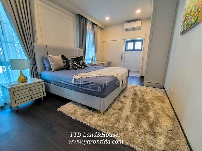 The City Bangna : The City บางนา, สมุทรปราการ, Bang Phli Yai, บางแก้ว, บางพลี, สมุทรปราการ, 580 ตร.ม., บ้านเดี่ยว ให้เช่า, โดย YTD Land&houses Real Estate Agency, 11736114 - DDproperty.com