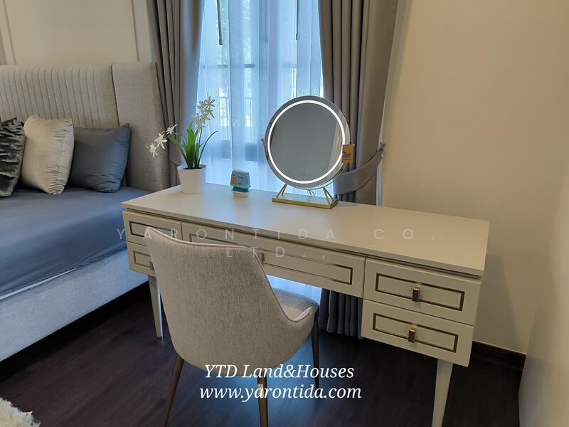 The City Bangna, Samut Prakan, Bang Phli Yai, Bang Kaeo, Bang Plee, Samut Prakan, 5 Bedrooms, 580 sqm, Single Detached House For Rent, by YTD Land&houses Real Estate Agency, 11736114 - DDproperty.com
