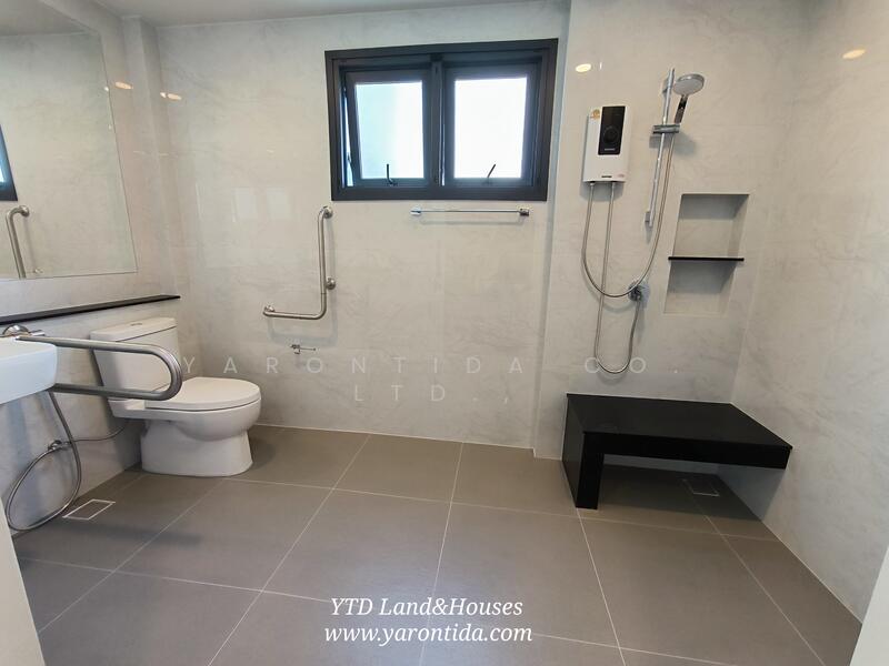 The City Bangna, Samut Prakan, Bang Phli Yai, Bang Kaeo, Bang Plee, Samut Prakan, 5 Bedrooms, 580 sqm, Single Detached House For Rent, by YTD Land&houses Real Estate Agency, 11736114 - DDproperty.com