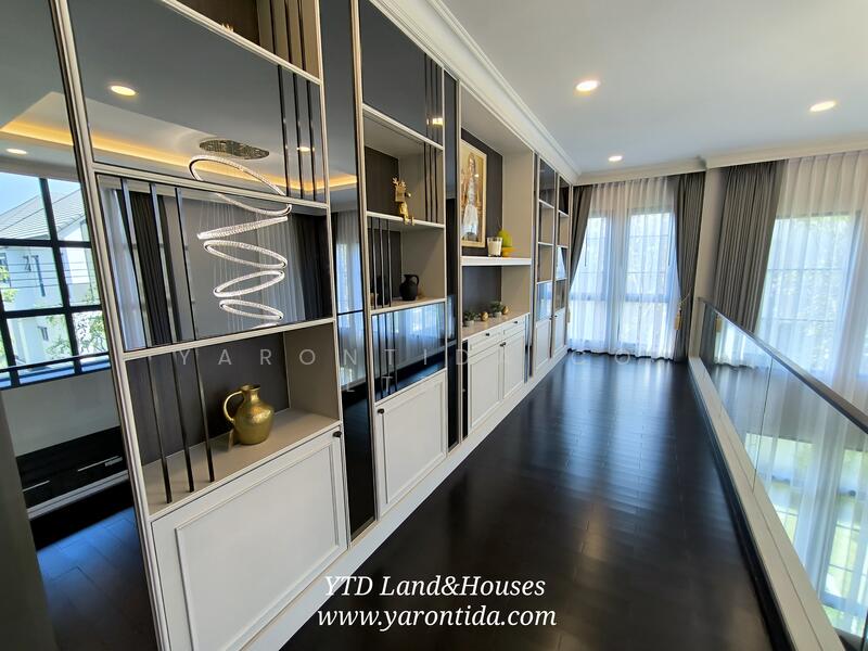 The City Bangna : The City บางนา, สมุทรปราการ, Bang Phli Yai, บางแก้ว, บางพลี, สมุทรปราการ, 580 ตร.ม., บ้านเดี่ยว ให้เช่า, โดย YTD Land&houses Real Estate Agency, 11736114 - DDproperty.com