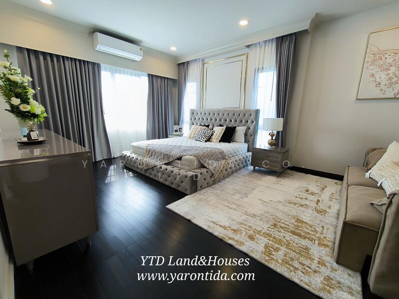 The City Bangna, Samut Prakan, Bang Phli Yai, Bang Kaeo, Bang Plee, Samut Prakan, 5 Bedrooms, 580 sqm, Single Detached House For Rent, by YTD Land&houses Real Estate Agency, 11736114 - DDproperty.com