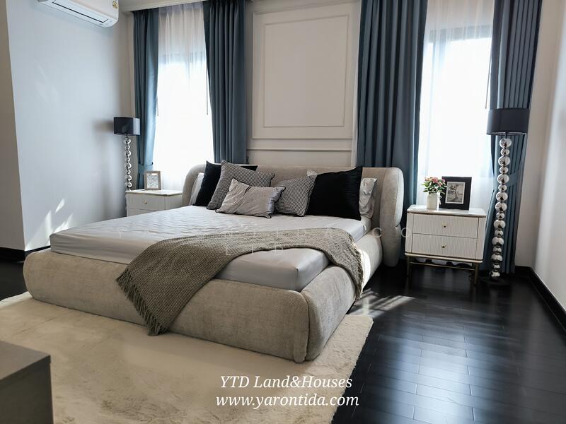 The City Bangna, Samut Prakan, Bang Phli Yai, Bang Kaeo, Bang Plee, Samut Prakan, 5 Bedrooms, 580 sqm, Single Detached House For Rent, by YTD Land&houses Real Estate Agency, 11736114 - DDproperty.com