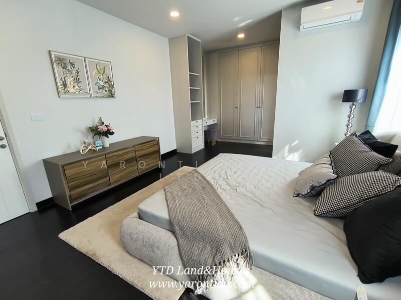 The City Bangna : The City บางนา, สมุทรปราการ, Bang Phli Yai, บางแก้ว, บางพลี, สมุทรปราการ, 580 ตร.ม., บ้านเดี่ยว ให้เช่า, โดย YTD Land&houses Real Estate Agency, 11736114 - DDproperty.com