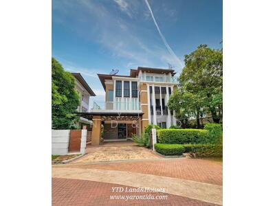 ขาย - บ้านกลางกรุง เดอะ นีซ รัชวิภา, กรุงเทพ