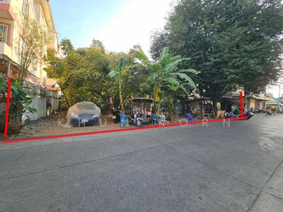 ขาย - ขาย ที่ดินซอย 20 มิถุนา แยก 5 สามเสนนอก, กรุงเทพ