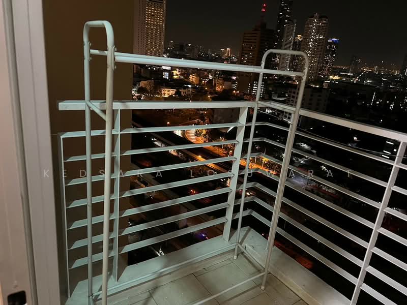 Villa Sathorn, Bangkok, 5 KrungThonBuri Road, Khlong Ton Sai, Khlong San, Bangkok, Studio, 42 sqm, Condo For Rent, by Kedsara Losuwarat, 11736206 - DDproperty.com