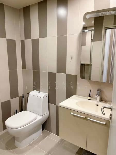 Onyx Phahonyothin, Bangkok, 1505 Phahonyothin Road, Samsen Nai, Phaya Thai, Bangkok, 1 Bedroom, 40 sqm, Condo For Rent, by Kedsara Losuwarat, 11736212 - DDproperty.com