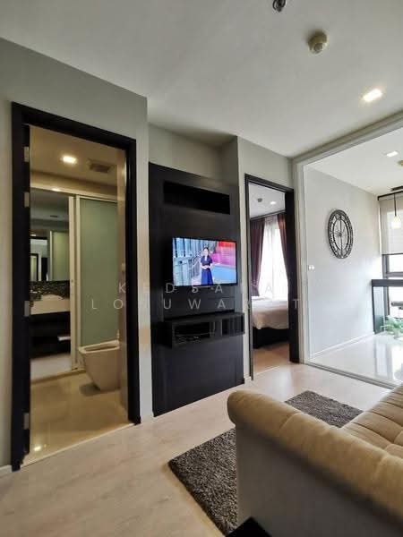Rhythm Sukhumvit 44/1, Bangkok, Sukhumvit Road, Phra Kanong, Khlong Toei, Bangkok, 1 Bedroom, 35 sqm, Condo For Rent, by Kedsara Losuwarat, 11736215 - DDproperty.com