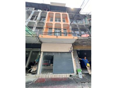 ขาย - อาคารพาณิชย์ ตลาดบางเขน พหลโยธิน 32/1 จตุจักร กรุงเทพ, กรุงเทพ