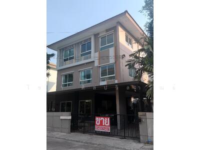 ขาย - Casa Premium Rama 2 : หมู่บ้านคาซ่า พรีเมี่ยม พระราม 2, กรุงเทพ