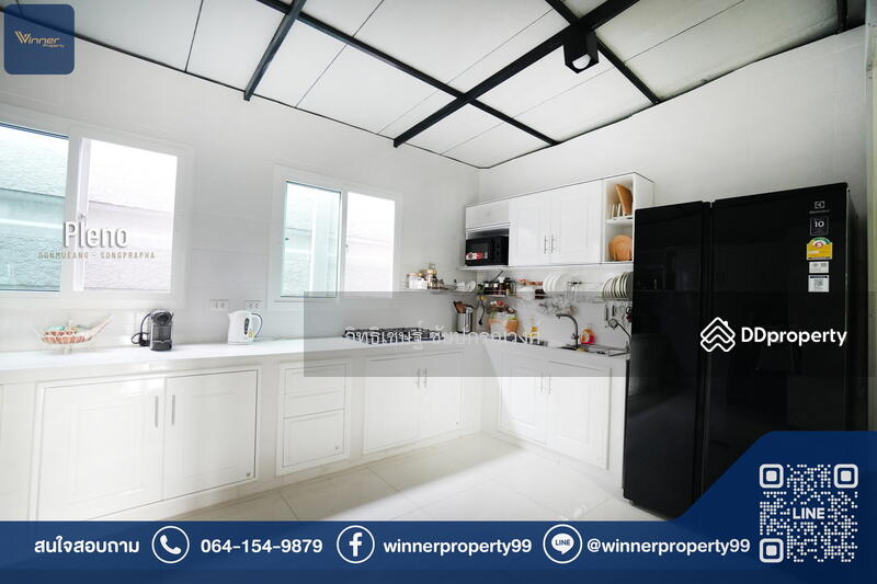 For Sale - Pleno Donmuang-Songprapa, Bangkok
