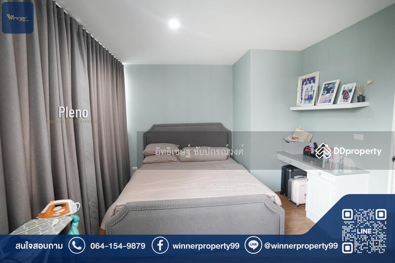 For Sale - Pleno Donmuang-Songprapa, Bangkok