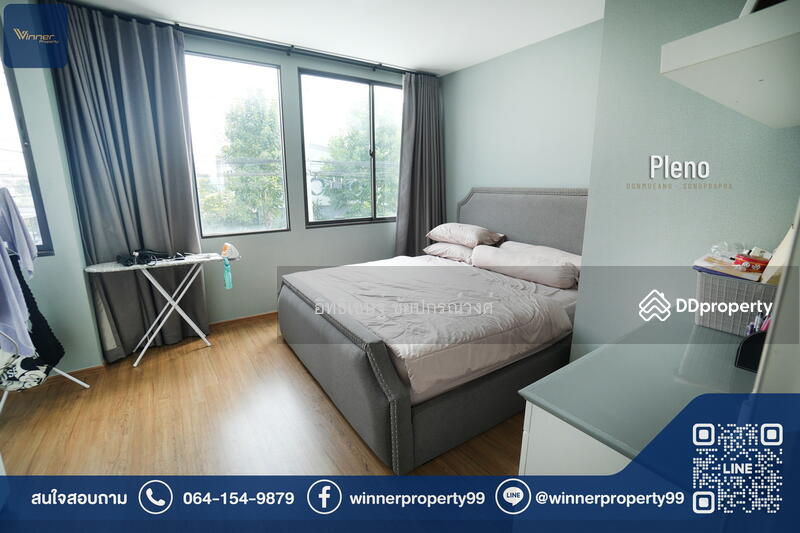 For Sale - Pleno Donmuang-Songprapa, Bangkok