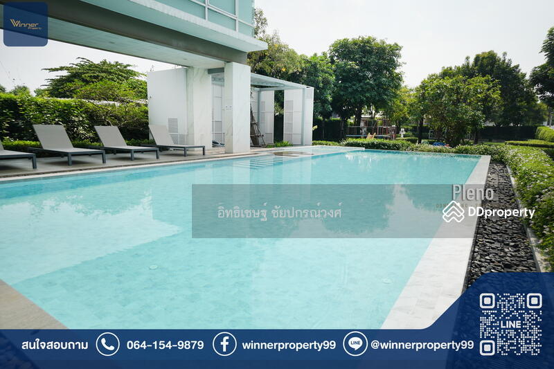 For Sale - Pleno Donmuang-Songprapa, Bangkok