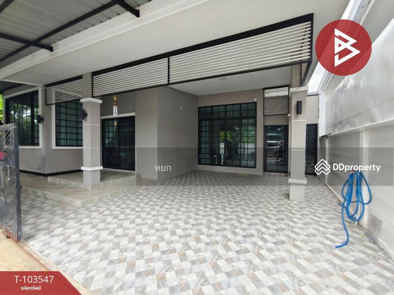 For Sale - หมู่บ้านโชคไพบูลย์ ราชบุรี, Ratchaburi