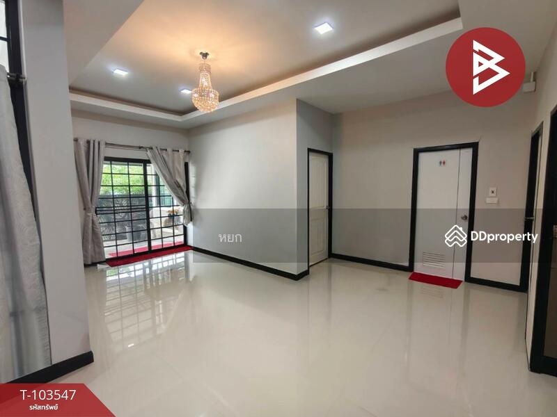 For Sale - หมู่บ้านโชคไพบูลย์ ราชบุรี, Ratchaburi