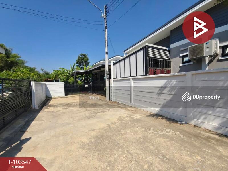 For Sale - หมู่บ้านโชคไพบูลย์ ราชบุรี, Ratchaburi