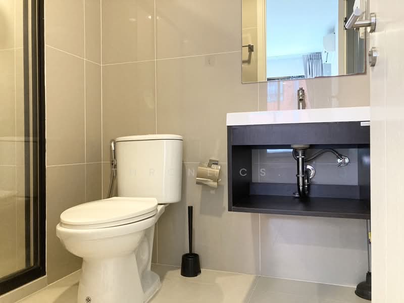 Monte Rama 9-Ramkhamhang, Bangkok, Soi Ramkhamhang 8 Yak 10 (Udomyot 2), Hua Mak, Bang Kapi, Bangkok, 2 Bedrooms, 44 sqm, Condo For Rent, by CS Jiew, 11736556 - DDproperty.com