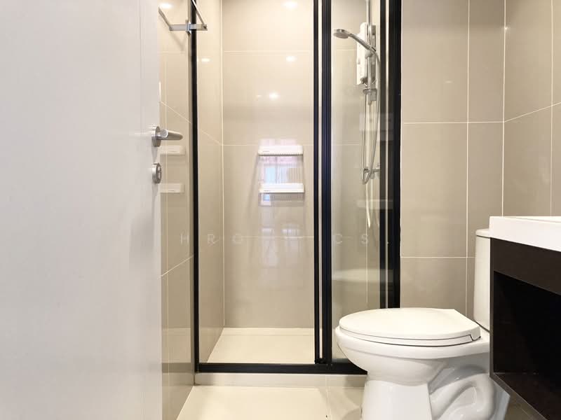 Monte Rama 9-Ramkhamhang, Bangkok, Soi Ramkhamhang 8 Yak 10 (Udomyot 2), Hua Mak, Bang Kapi, Bangkok, 2 Bedrooms, 44 sqm, Condo For Rent, by CS Jiew, 11736556 - DDproperty.com