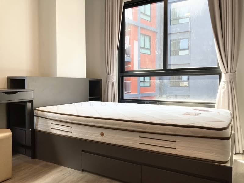 Monte Rama 9-Ramkhamhang, Bangkok, Soi Ramkhamhang 8 Yak 10 (Udomyot 2), Hua Mak, Bang Kapi, Bangkok, 2 Bedrooms, 44 sqm, Condo For Rent, by CS Jiew, 11736556 - DDproperty.com