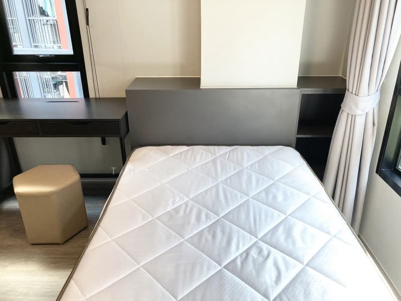 Monte Rama 9-Ramkhamhang, Bangkok, Soi Ramkhamhang 8 Yak 10 (Udomyot 2), Hua Mak, Bang Kapi, Bangkok, 2 Bedrooms, 44 sqm, Condo For Rent, by CS Jiew, 11736556 - DDproperty.com