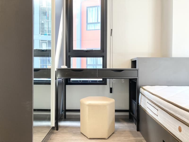 Monte Rama 9-Ramkhamhang, Bangkok, Soi Ramkhamhang 8 Yak 10 (Udomyot 2), Hua Mak, Bang Kapi, Bangkok, 2 Bedrooms, 44 sqm, Condo For Rent, by CS Jiew, 11736556 - DDproperty.com