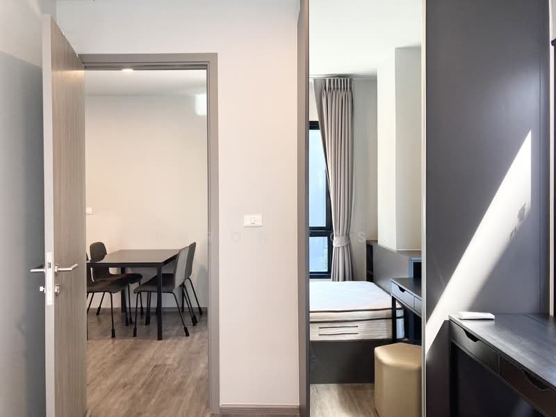 Monte Rama 9-Ramkhamhang, Bangkok, Soi Ramkhamhang 8 Yak 10 (Udomyot 2), Hua Mak, Bang Kapi, Bangkok, 2 Bedrooms, 44 sqm, Condo For Rent, by CS Jiew, 11736556 - DDproperty.com