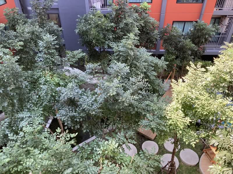 Monte Rama 9-Ramkhamhang, Bangkok, Soi Ramkhamhang 8 Yak 10 (Udomyot 2), Hua Mak, Bang Kapi, Bangkok, 2 Bedrooms, 44 sqm, Condo For Rent, by CS Jiew, 11736556 - DDproperty.com