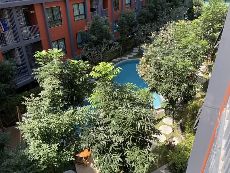 Monte Rama 9-Ramkhamhang, Bangkok, Soi Ramkhamhang 8 Yak 10 (Udomyot 2), Hua Mak, Bang Kapi, Bangkok, 2 Bedrooms, 44 sqm, Condo For Rent, by CS Jiew, 11736556 - DDproperty.com