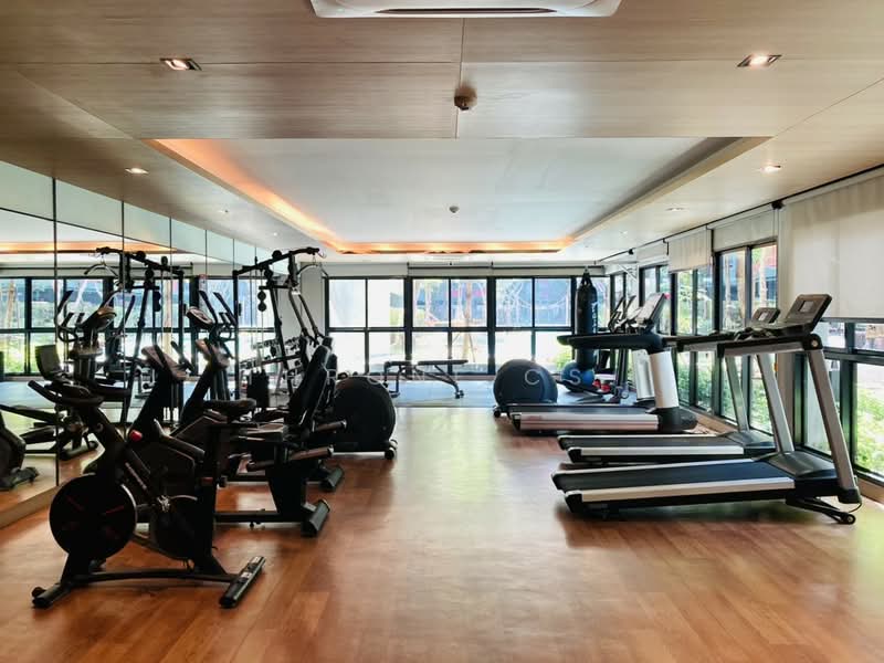 Monte Rama 9-Ramkhamhang, Bangkok, Soi Ramkhamhang 8 Yak 10 (Udomyot 2), Hua Mak, Bang Kapi, Bangkok, 2 Bedrooms, 44 sqm, Condo For Rent, by CS Jiew, 11736556 - DDproperty.com