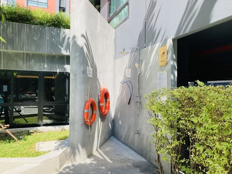 Monte Rama 9-Ramkhamhang, Bangkok, Soi Ramkhamhang 8 Yak 10 (Udomyot 2), Hua Mak, Bang Kapi, Bangkok, 2 Bedrooms, 44 sqm, Condo For Rent, by CS Jiew, 11736556 - DDproperty.com