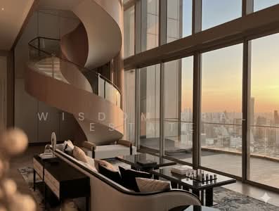 ขาย - The Residences At Mandarin Oriental : เดอะ เรสซิเดนซ์ แอท แมนดาริน โอเรียนเต็ล, กรุงเทพ