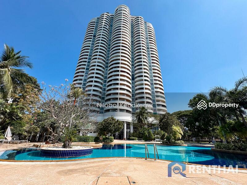 For Sale - Krisda Golden Condotel Cliff and Park, Chon Buri