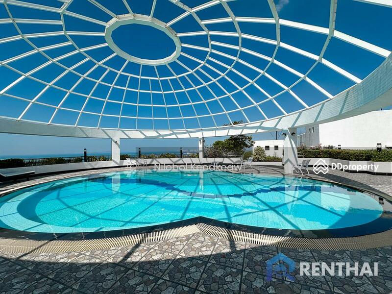 For Sale - Krisda Golden Condotel Cliff and Park, Chon Buri