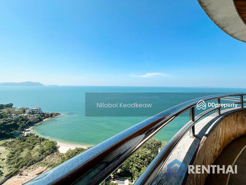 For Sale - Krisda Golden Condotel Cliff and Park, Chon Buri