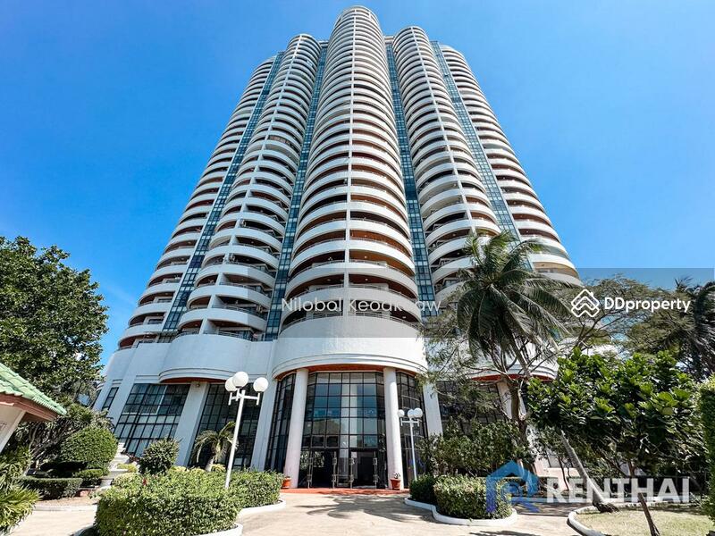 For Sale - Krisda Golden Condotel Cliff and Park, Chon Buri