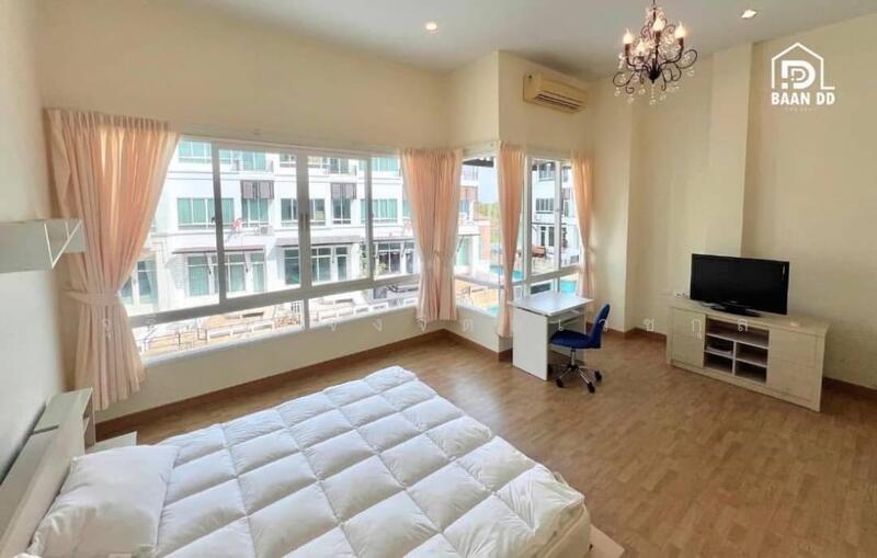 For Rent - Heritage Bangpra, Chon Buri (Pattaya)