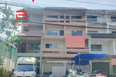 ขาย - อาคารพาณิชย์ หมู่บ้าน การ์เด้นโฮมวิลเลจ (ซ.พหลโยธิน 60) เนื้อที่ 33 ตรว. จังหวัดปทุมธานี, ปทุมธานี