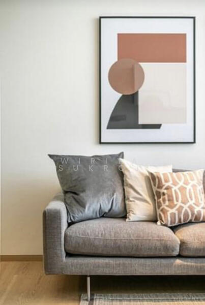 Saladaeng One : ศาลาแดง วัน, กรุงเทพ, ซอย ศาลาแดง 1, สีลม, บางรัก, กรุงเทพ, 51 ตร.ม., คอนโด ให้เช่า, โดย The Elite Homes (Thailand) Co., Ltd., 11736912 - DDproperty.com