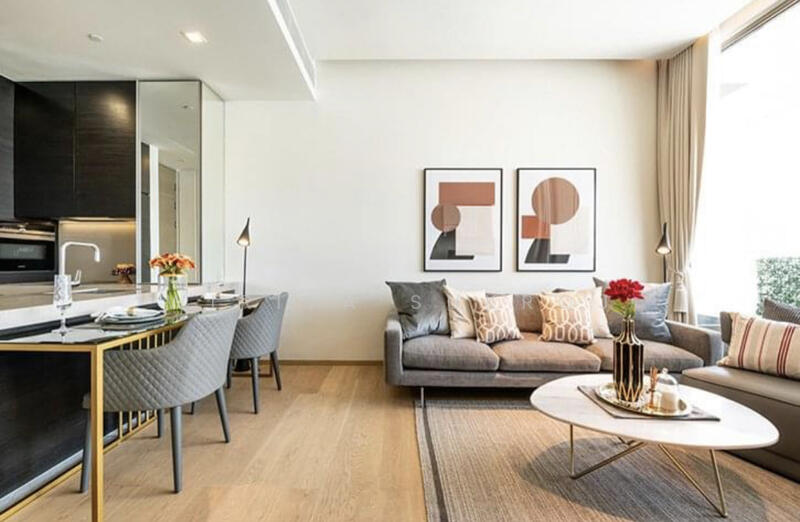 Saladaeng One, Bangkok, Sala Daeng 1 Alley, Silom, Bang Rak, Bangkok, 1 Bedroom, 51 sqm, Condo For Rent, by The Elite Homes (Thailand) Co., Ltd., 11736912 - DDproperty.com