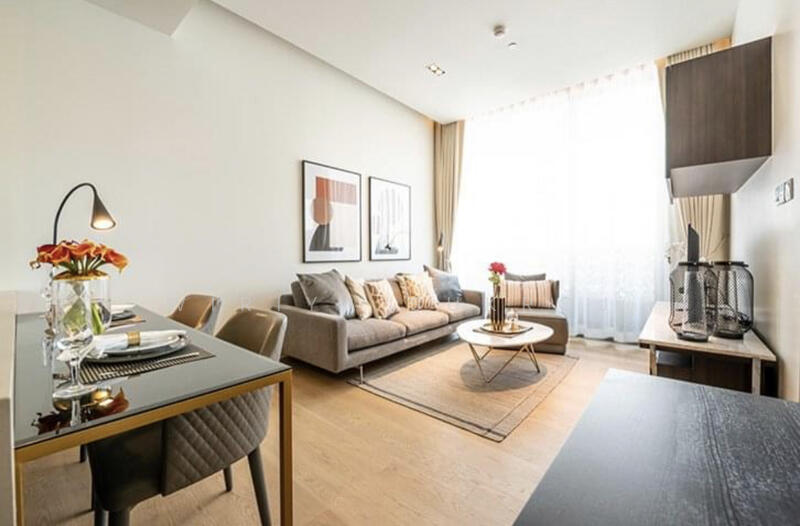 Saladaeng One : ศาลาแดง วัน, กรุงเทพ, ซอย ศาลาแดง 1, สีลม, บางรัก, กรุงเทพ, 51 ตร.ม., คอนโด ให้เช่า, โดย The Elite Homes (Thailand) Co., Ltd., 11736912 - DDproperty.com