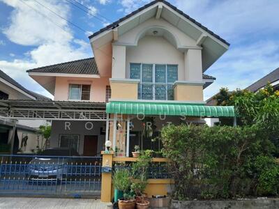 ขาย - หมู่บ้านณิชาดา : Baan Nichada, ชลบุรี